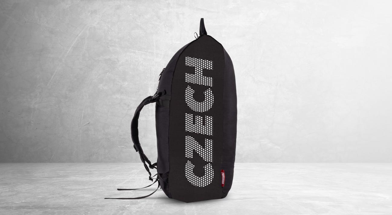 Český univerzitní výběr ledního hokeje podpoří batohy od MIRNIX