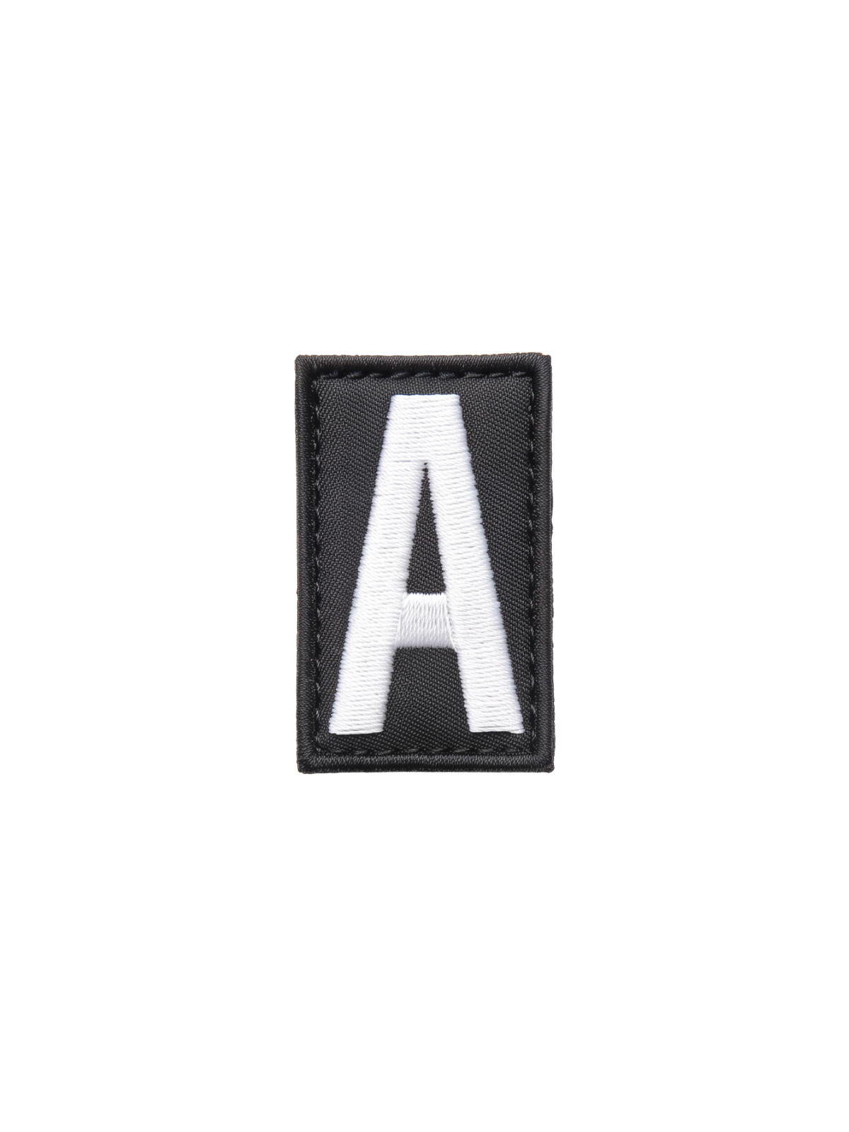 The Letter Patch