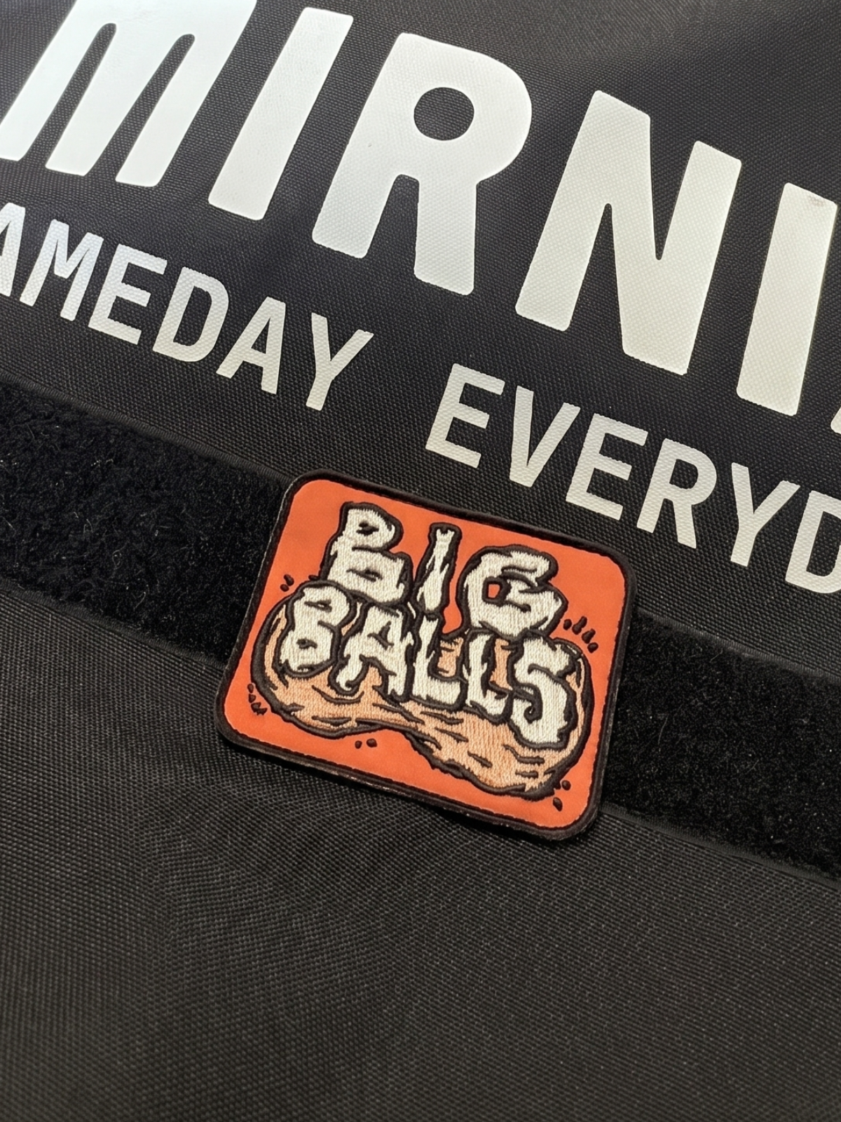The Big Balls Patch