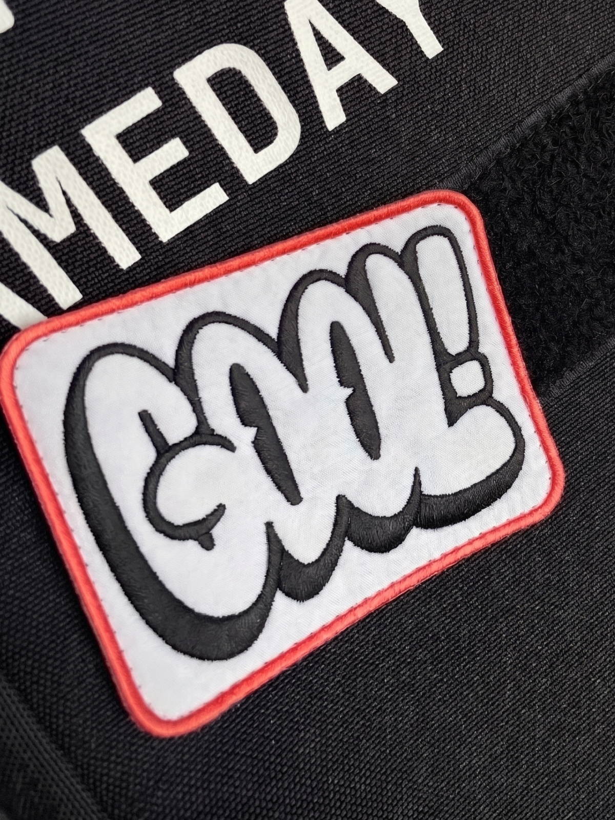 The Gool Patch