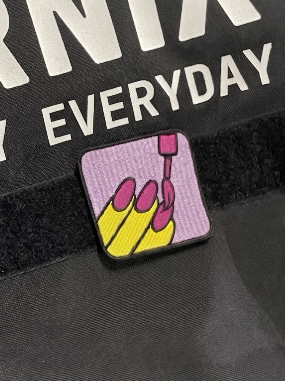 The Nails Patch