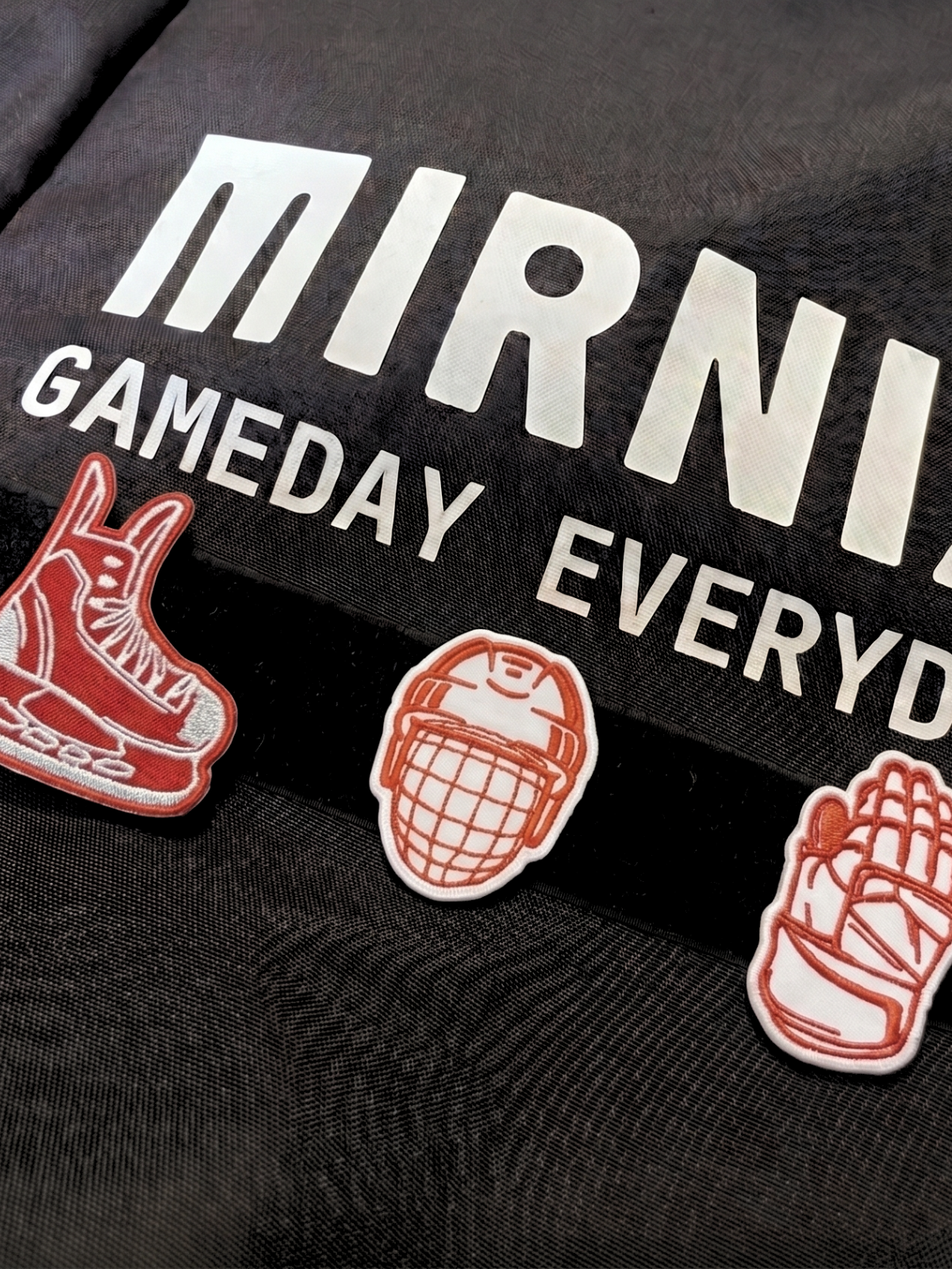 The Player Patch Set