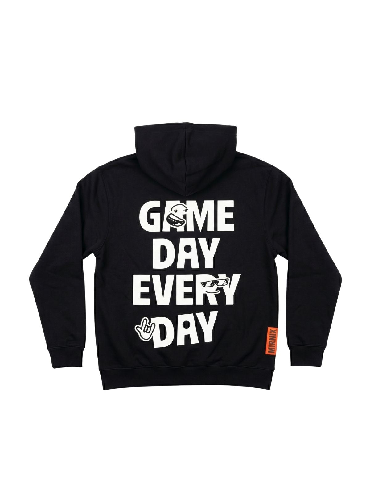 The Everyday Hoodie