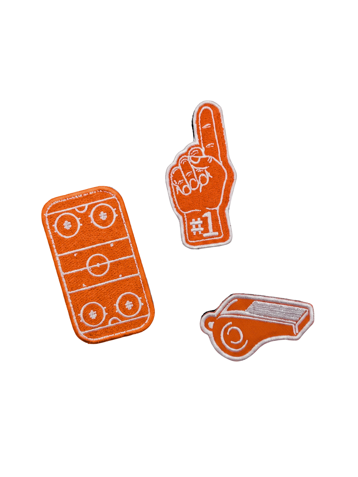The Trainee Patch Set