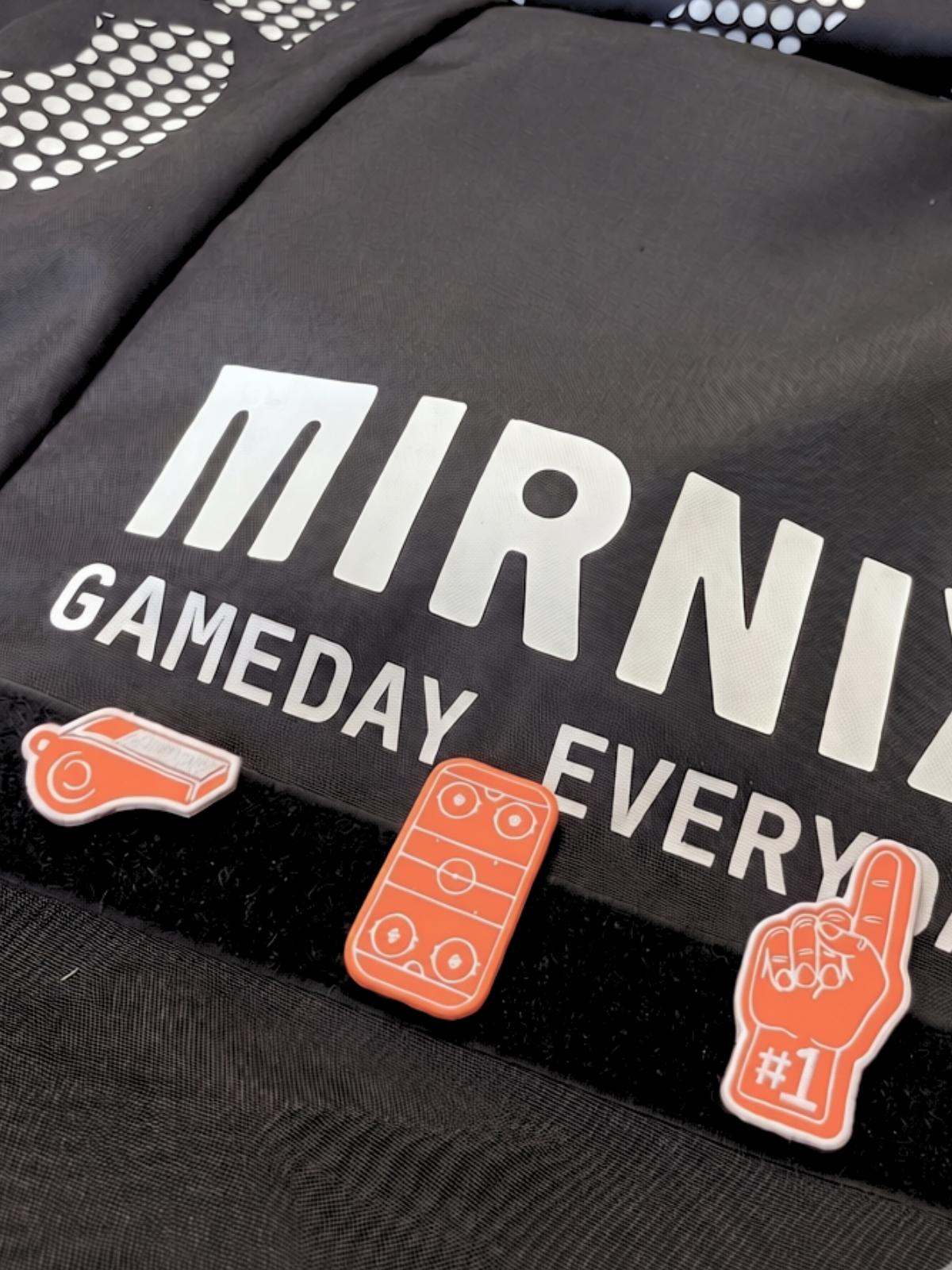 The Trainee Patch Set