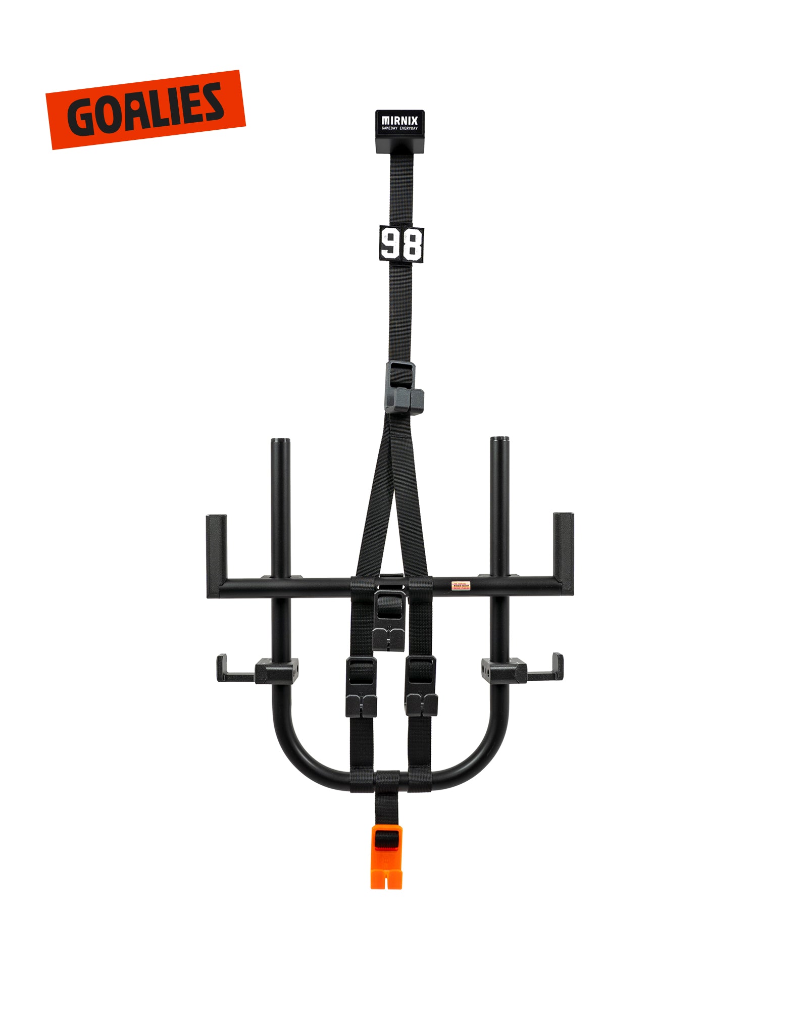 The Hooking for goalies